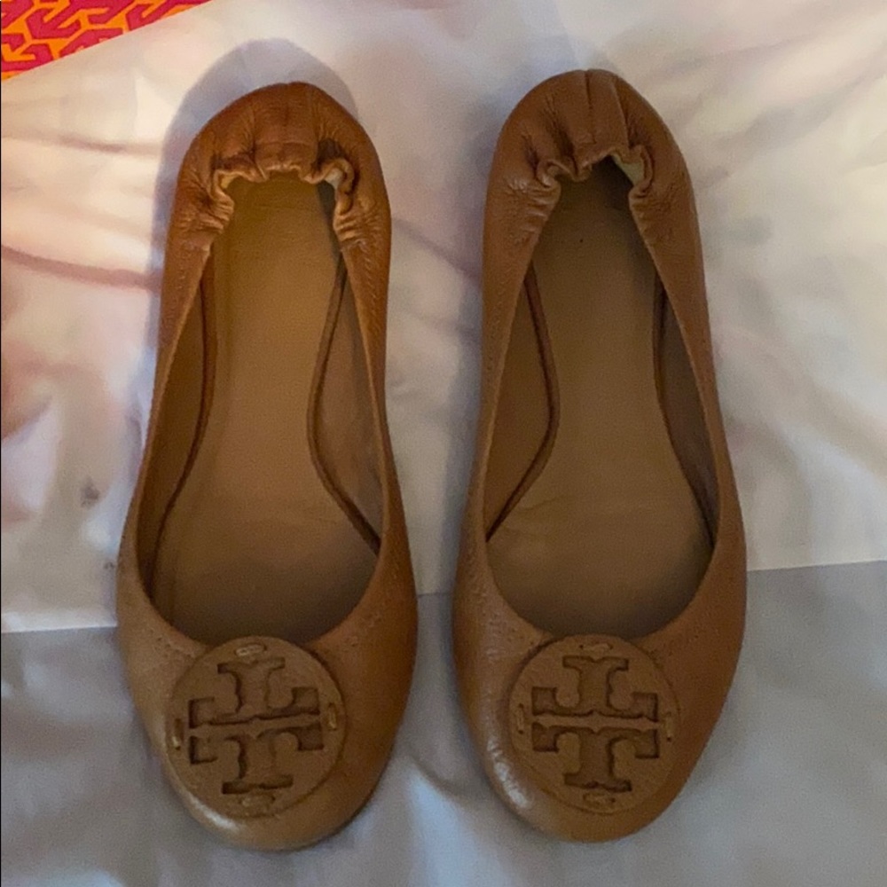 Tory Burch Classic Reva Flat